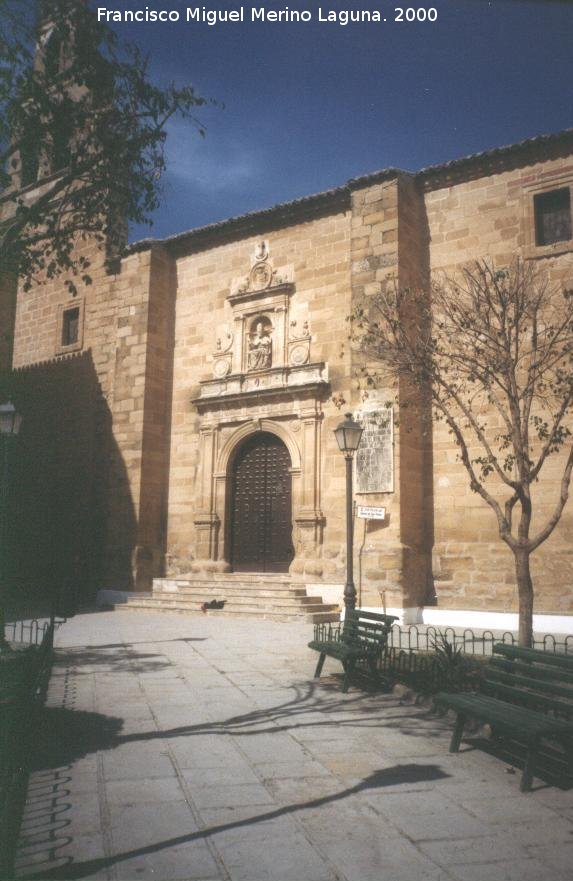 Iglesia de San Pedro Apóstol - Iglesia de San Pedro Apóstol. 