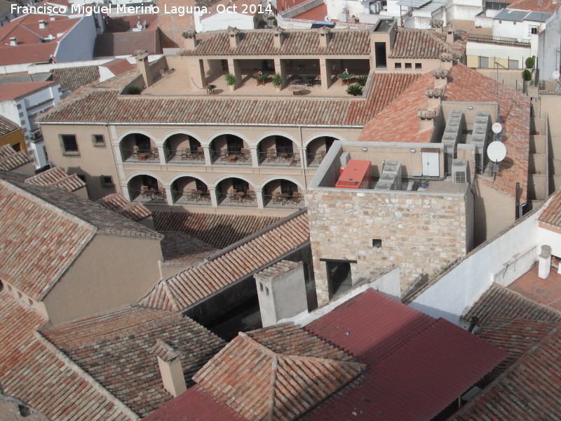 Palacio de los Señores De La Chica - Palacio de los Señores De La Chica. 