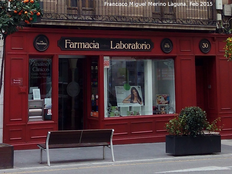 Farmacia las Moredillas - Farmacia las Moredillas. 
