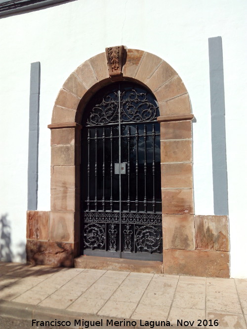 Iglesia de la Inmaculada Concepción - Iglesia de la Inmaculada Concepción. Portada