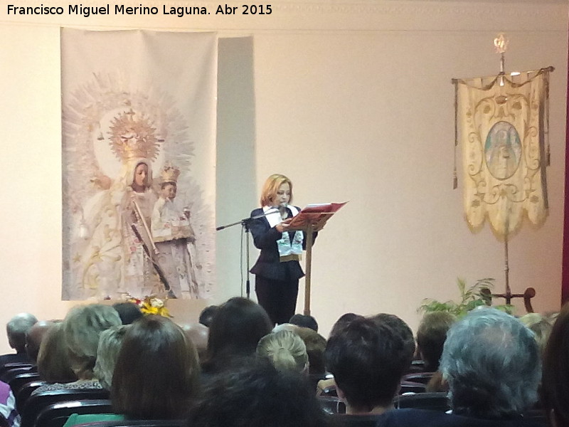 Romera de la Virgen de la Estrella - Romera de la Virgen de la Estrella. Pregn