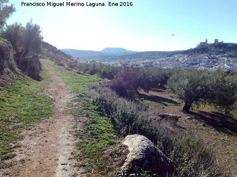 Camino de Cortés - Camino de Cortés. 