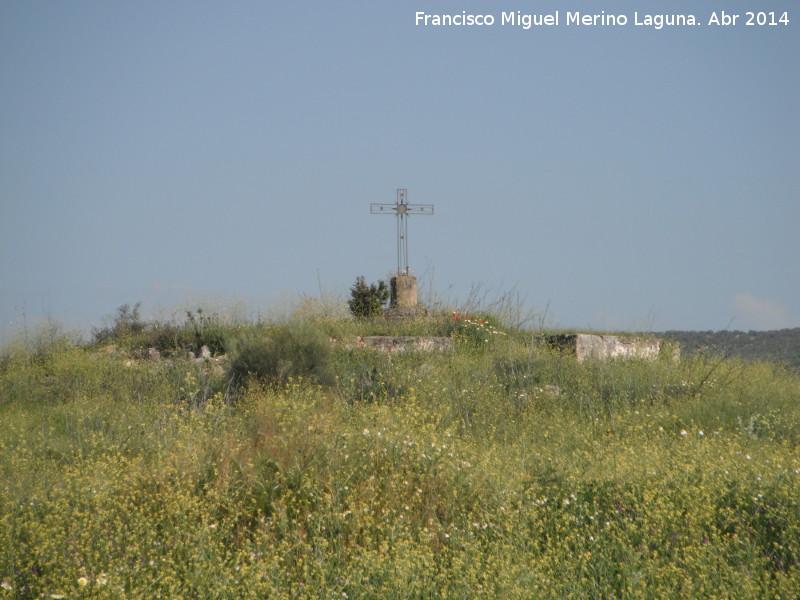 Cruz de Olvera - Cruz de Olvera. 