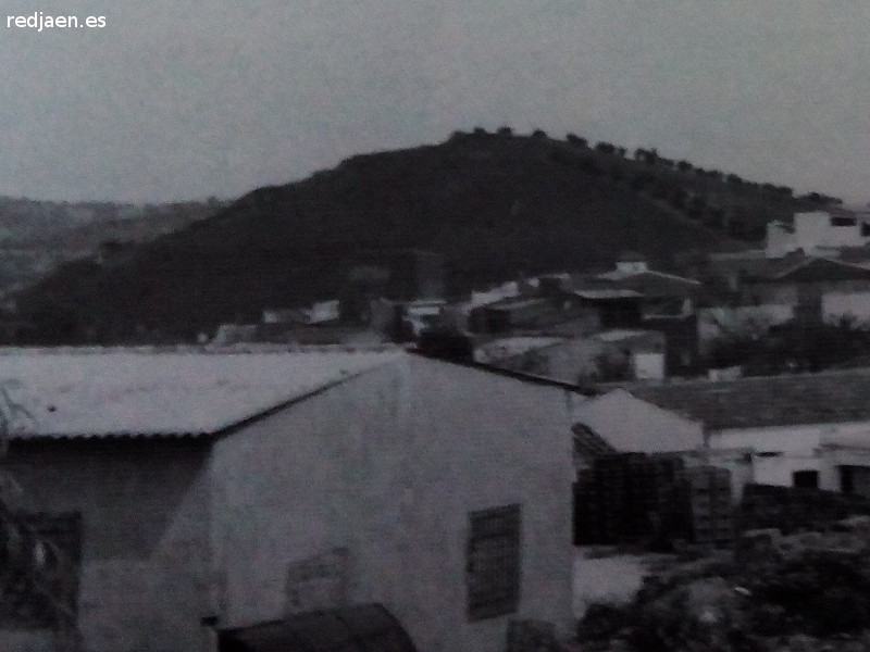 Cerro de la Atalaya - Cerro de la Atalaya. Foto antigua de Pedro Merino Megías