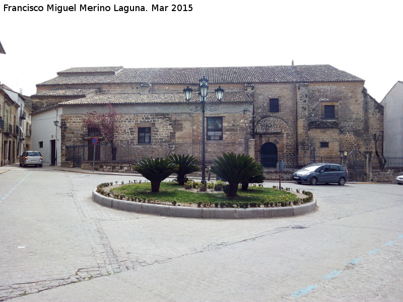Plaza Cándido Elorza - Plaza Cándido Elorza. 
