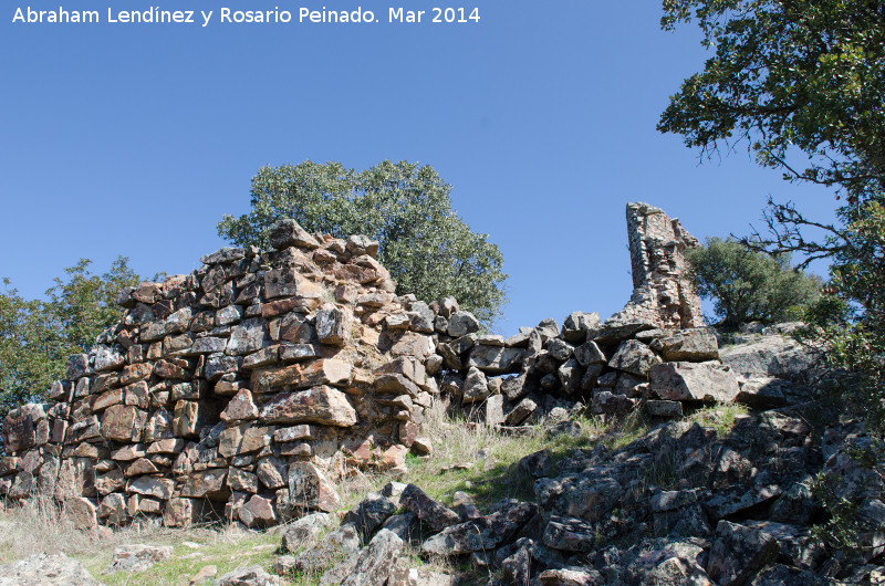 Castillo de Torre Alver - Castillo de Torre Alver. 