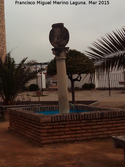 Fuente del Castillo - Fuente del Castillo. 