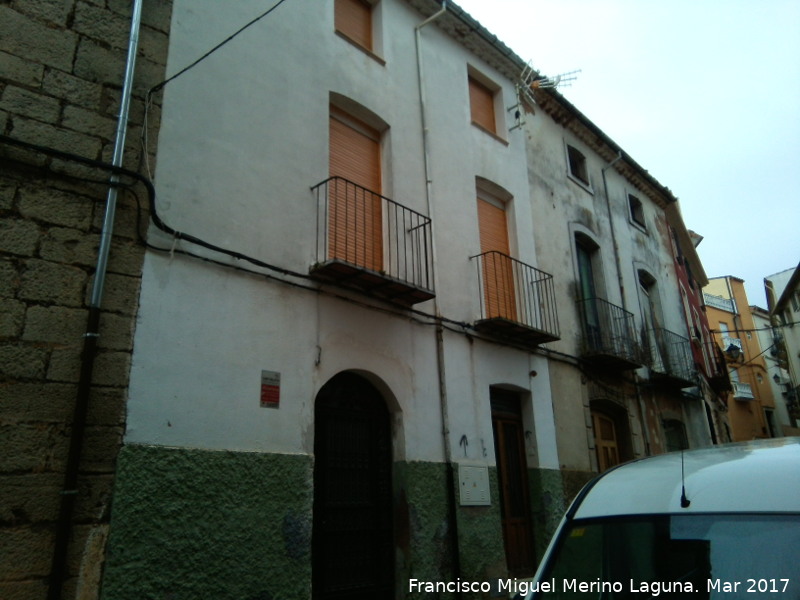 Iglesia de San Juan Bautista - Iglesia de San Juan Bautista. Lugar donde estuvo el Panteón