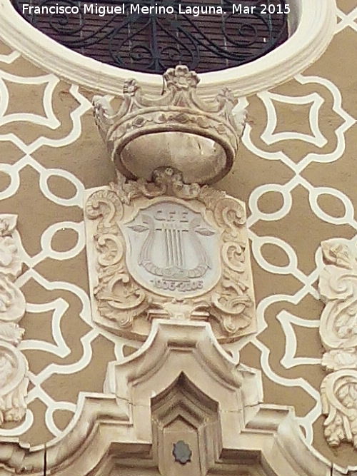 Centro Filarmnico - Centro Filarmnico. Lira