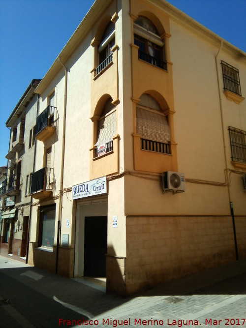 Los Torreones - Los Torreones. Sitio donde antes vivía la familia