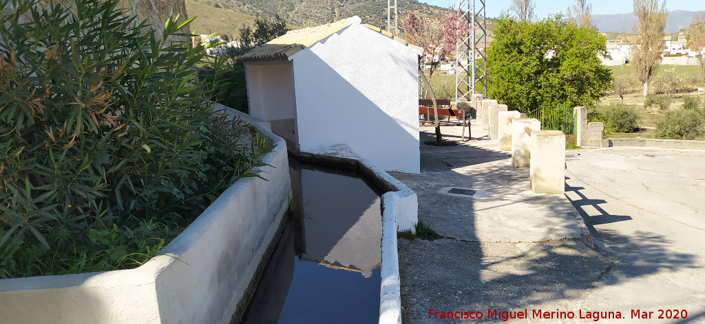 Lavadero de las Eras - Lavadero de las Eras. 