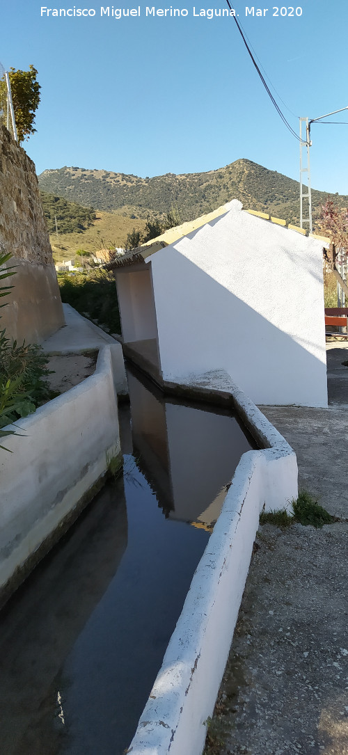 Lavadero de las Eras - Lavadero de las Eras. 
