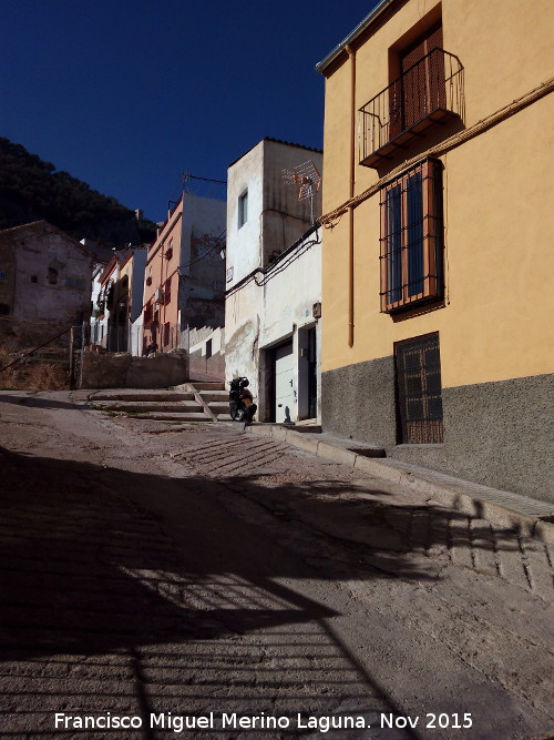 Calle Maestro Macías - Calle Maestro Macías. 