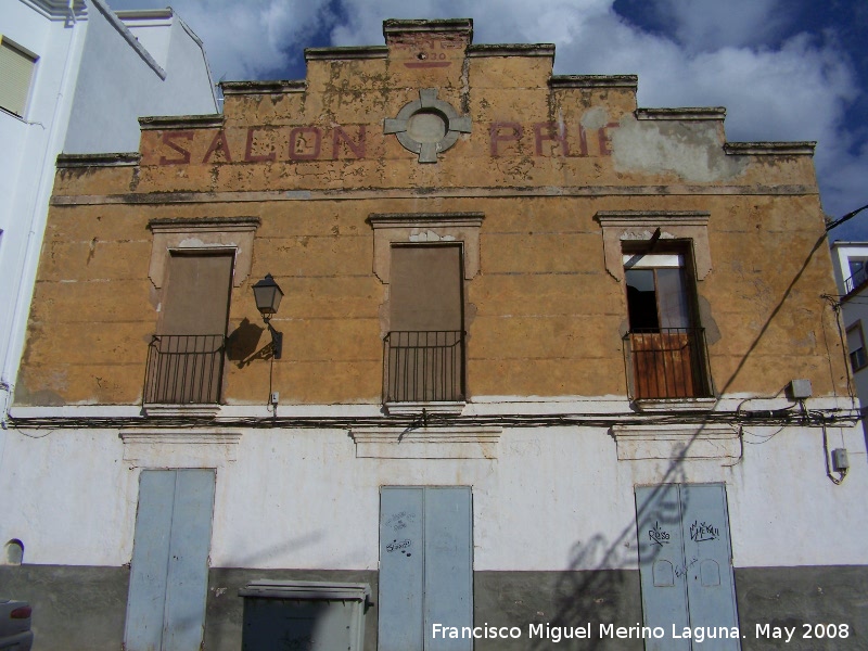 Salón Prieto - Salón Prieto. 