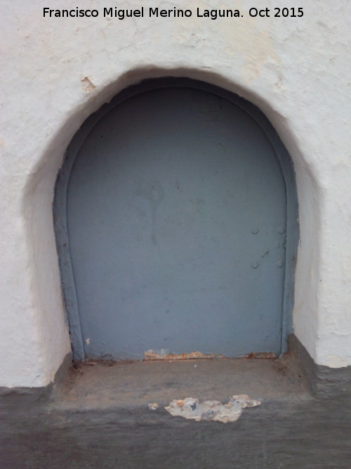 Salón Prieto - Salón Prieto. Taquilla