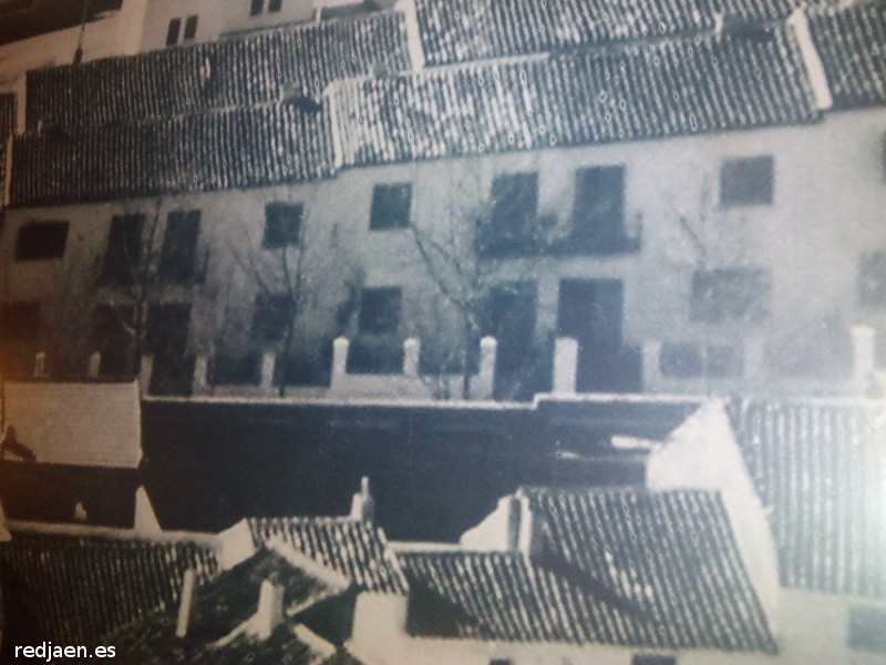 Avenida de Andalucía - Avenida de Andalucía. Foto antigua