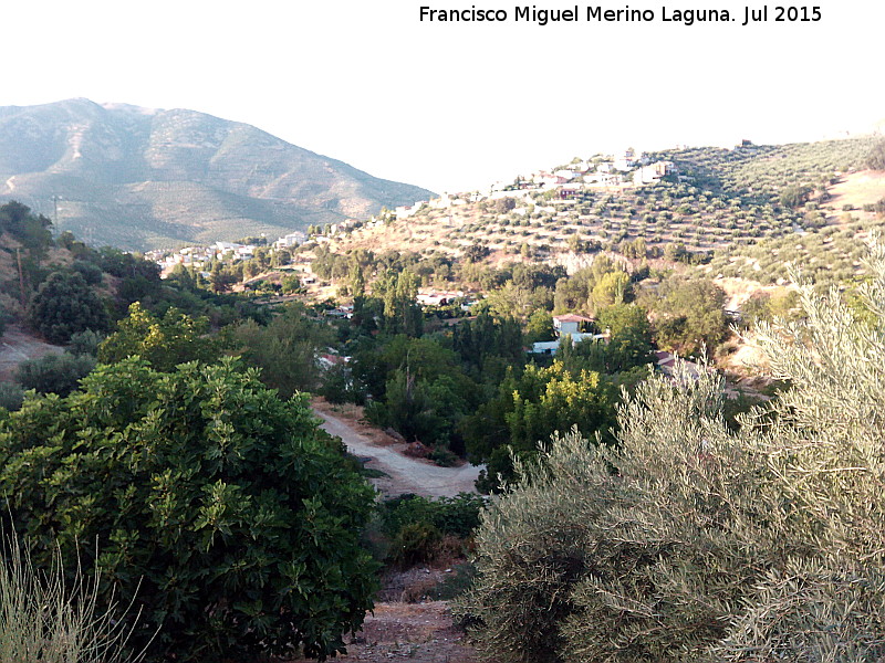Huertas de Los Villares - Huertas de Los Villares. 