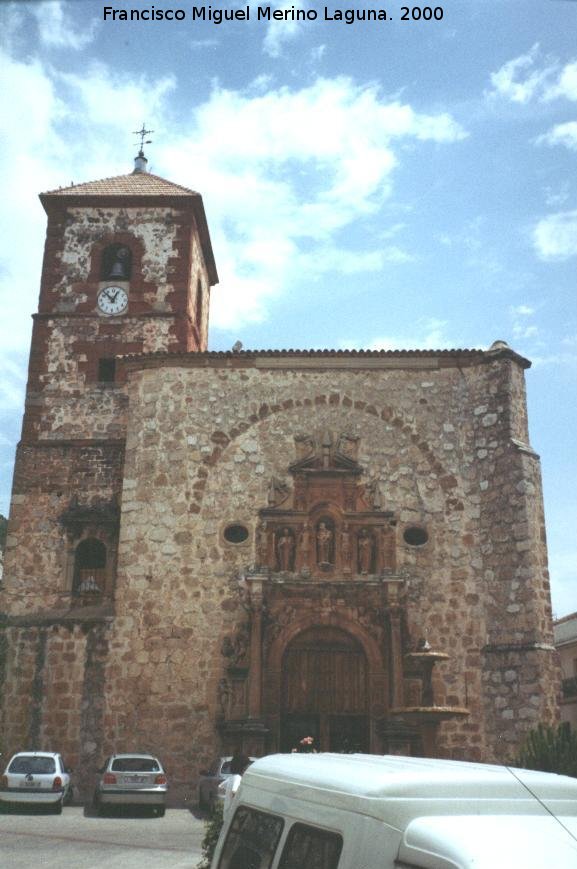 Iglesia de la Asunción - Iglesia de la Asunción. 