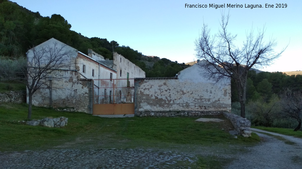 Casería de Mirasierra - Casería de Mirasierra. 