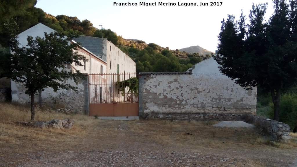 Casería de Mirasierra - Casería de Mirasierra. 