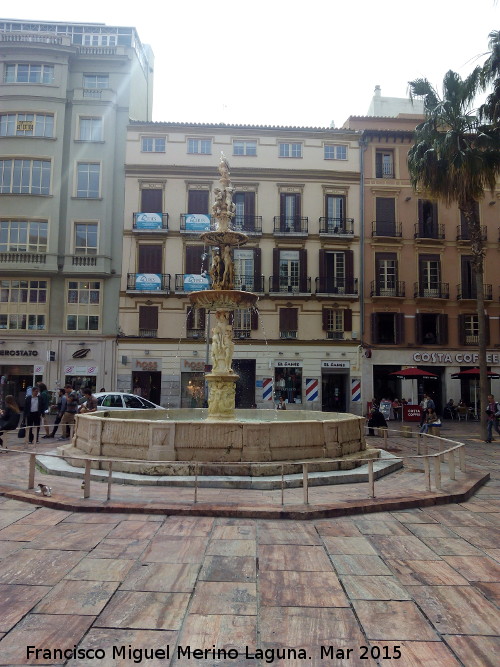 Fuente de Génova - Fuente de Génova. 