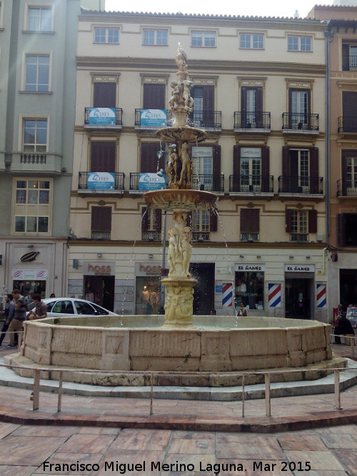 Fuente de Génova - Fuente de Génova. 