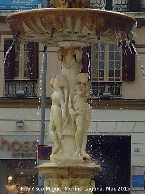 Fuente de Génova - Fuente de Génova. 