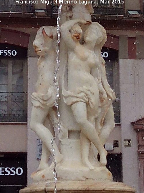 Fuente de Génova - Fuente de Génova. 