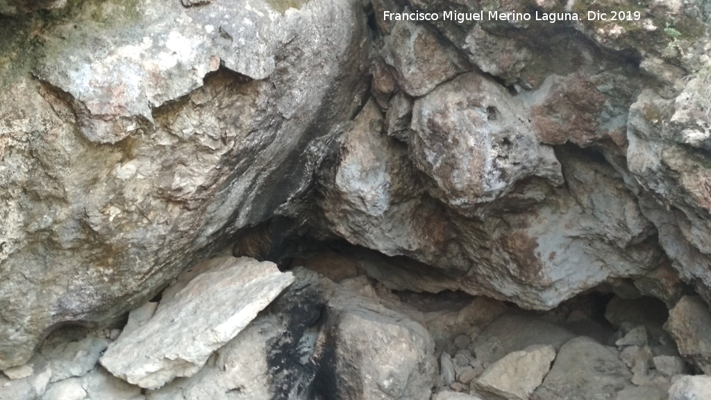 Cueva del Cerro de Santa Catalina - Cueva del Cerro de Santa Catalina. 