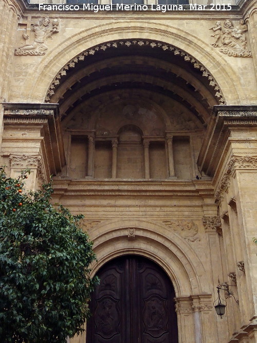 Catedral de Málaga - Catedral de Málaga. 