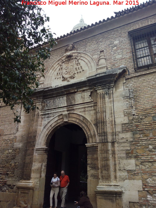 Catedral de Málaga - Catedral de Málaga. 