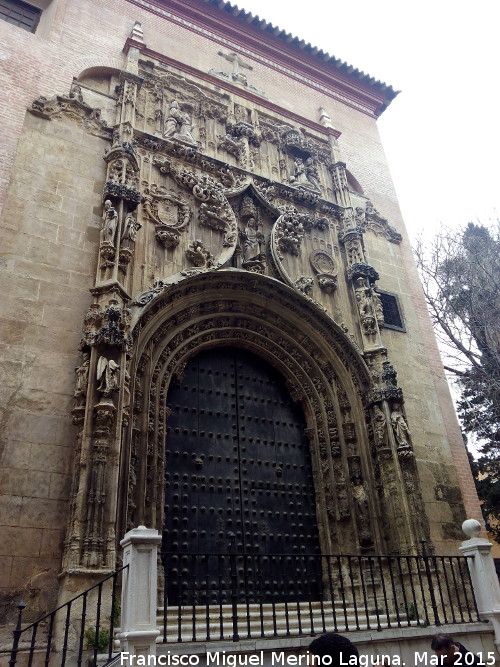 Catedral de Málaga - Catedral de Málaga. 