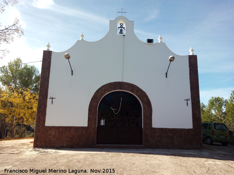 Ermita de Fátima - Ermita de Fátima. 