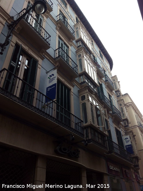 Edificio Calle Liborio García nº 1 - Edificio Calle Liborio García nº 1. 