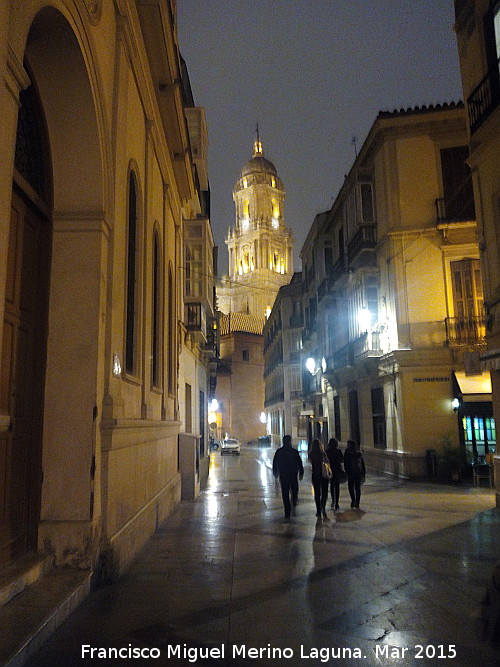 Calle San Agustín - Calle San Agustín. 