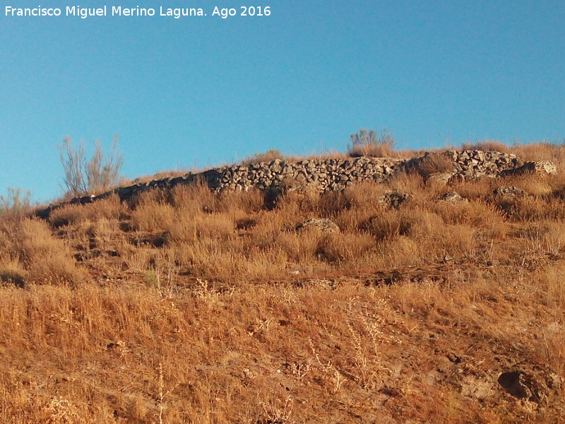 Eras de la Muña - Eras de la Muña. Eras del cerro de enfrente