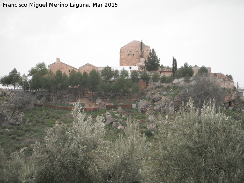 Cortijada de la Muña - Cortijada de la Muña. 