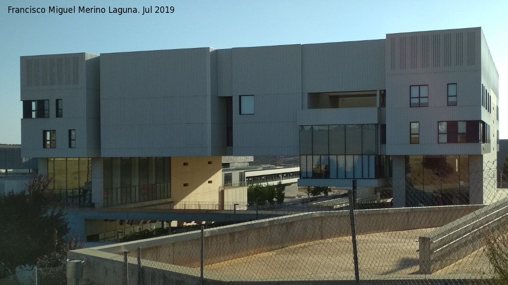Campus Científico Tecnológico - Campus Científico Tecnológico. 