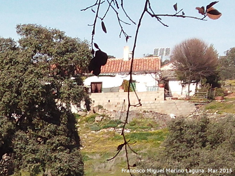 Cortijo La Cndila - Cortijo La Cndila. 