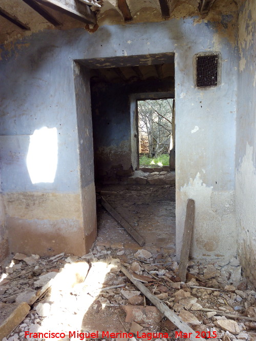 Cortijo del Mollejón Nuevo - Cortijo del Mollejón Nuevo. 
