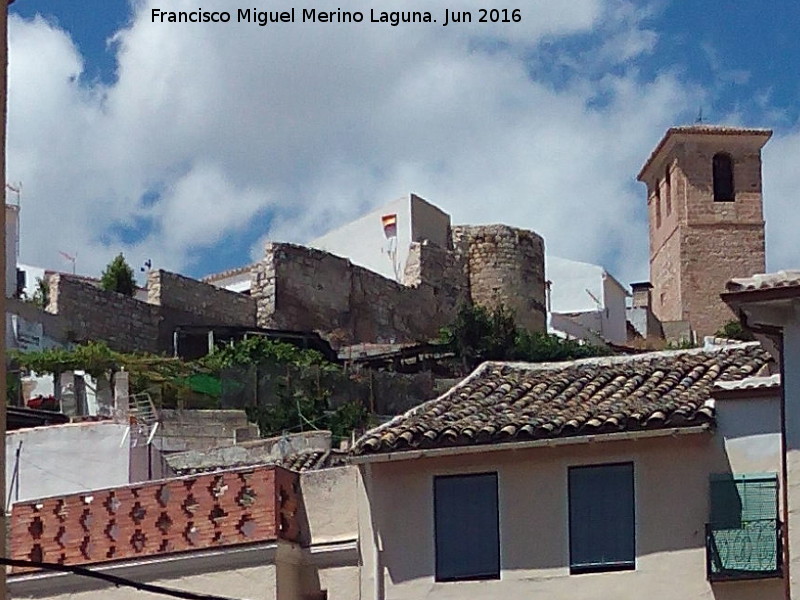Castillo de las Peñuelas - Castillo de las Peñuelas. 