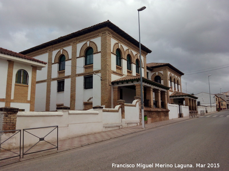 Colegio San Roque - Colegio San Roque. 