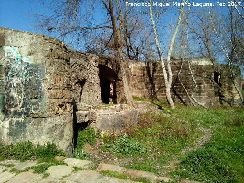 Molino de las Acenas - Molino de las Acenas. 
