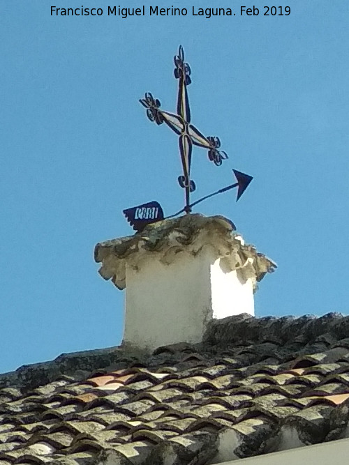 Veleta - Veleta. Ermita de Ntro. Padre Jesús Nazareno - Castillo de Locubín