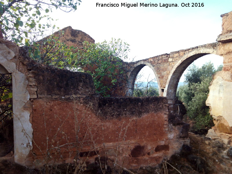 Casería de Santa Amalia - Casería de Santa Amalia. 