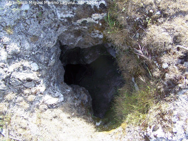 Torre�n de la Cabeza - Torre�n de la Cabeza. Agujero