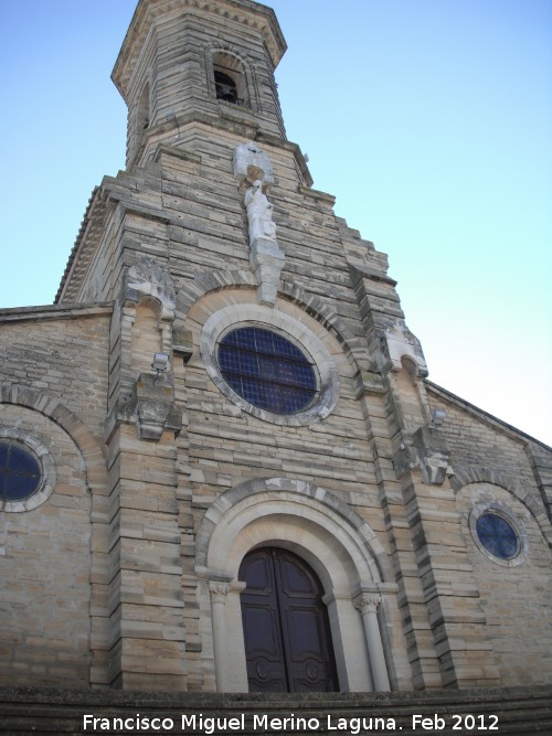 Iglesia de Ntra Sra de la Asunción - Iglesia de Ntra Sra de la Asunción. 