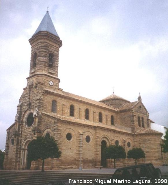 Iglesia de Ntra Sra de la Asunción - Iglesia de Ntra Sra de la Asunción. 