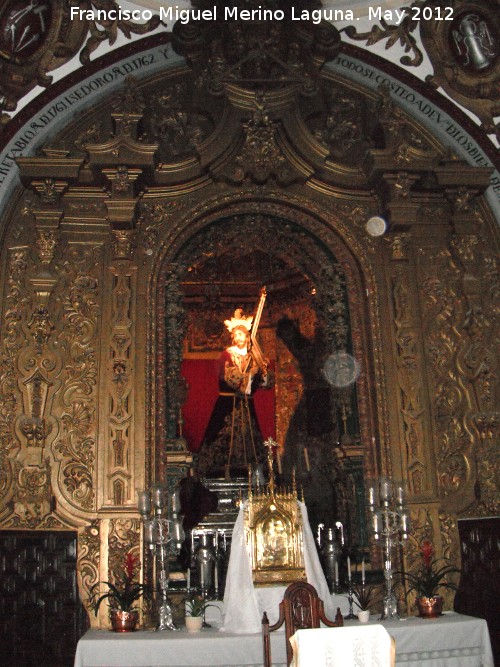 Iglesia de Ntro Padre Jes�s Nazareno - Iglesia de Ntro Padre Jes�s Nazareno. Camar�n