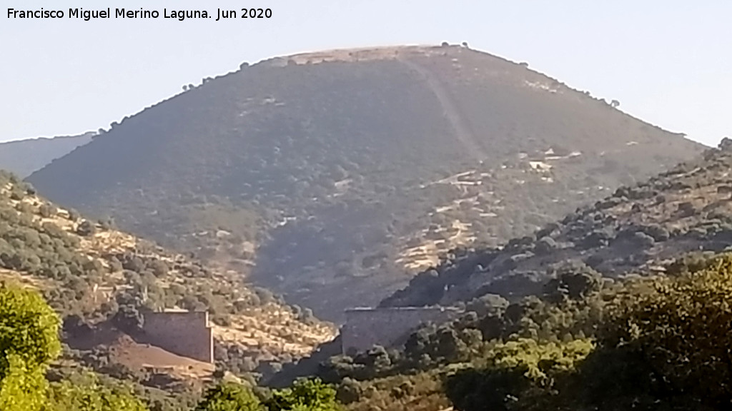 Cerro el Padre Santo - Cerro el Padre Santo. 